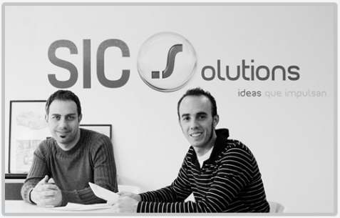SIC Solutions, desarrollo de páginas web en Mallorca